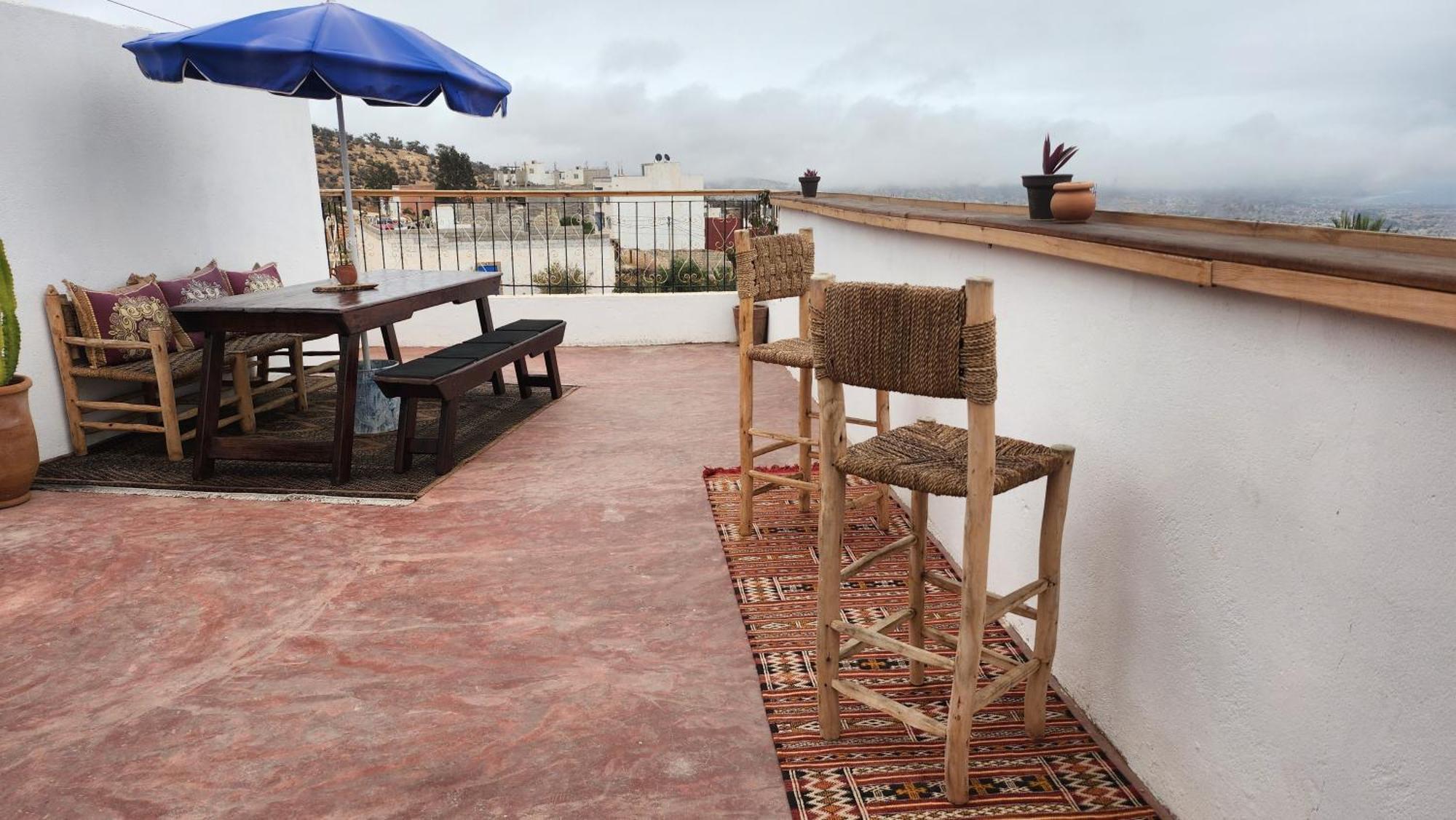 Appartamento Taghazout Panoramic Esterno foto
